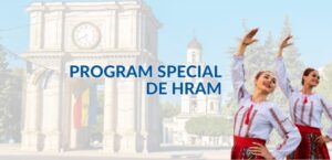 Synevo Moldova urează sănătate și bucurii cu ocazia Hramului orașului! - Synevo